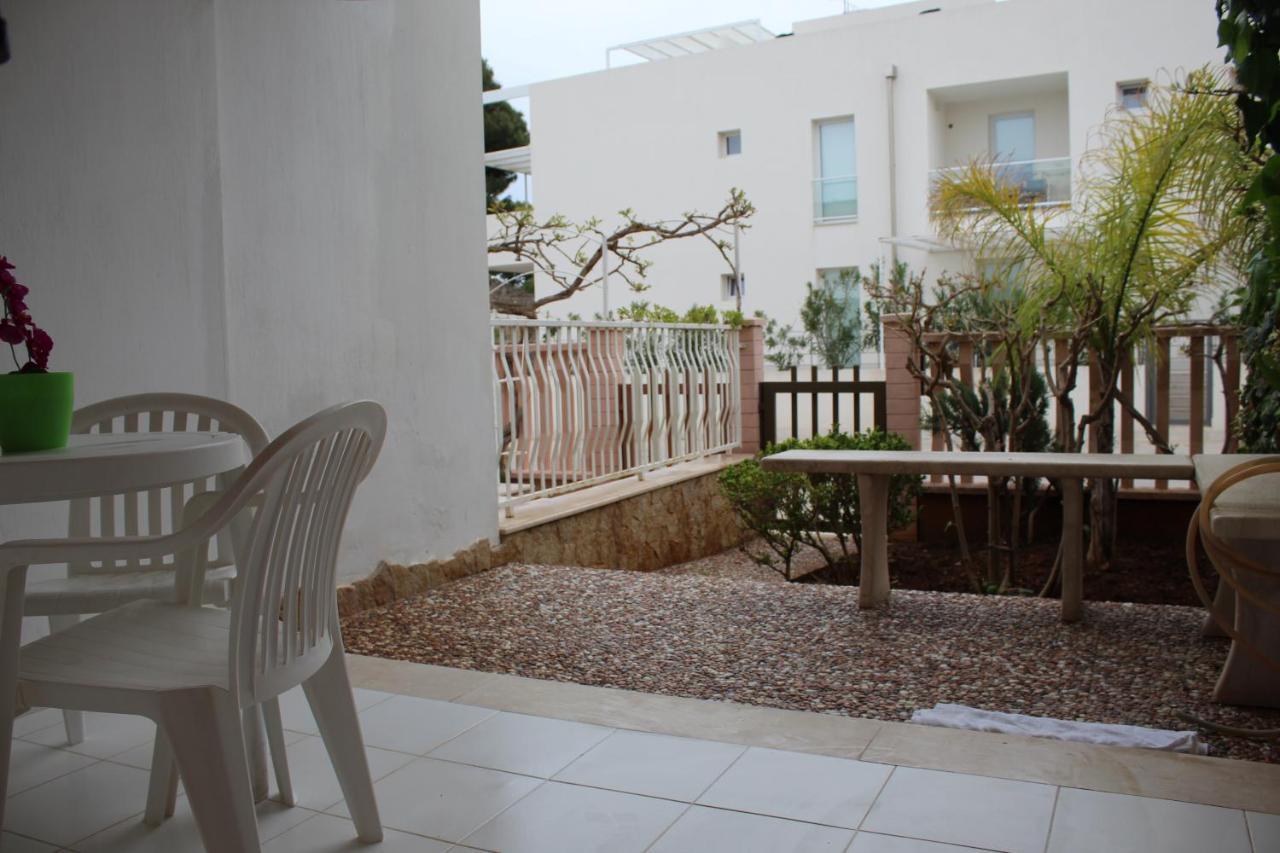 Appartamento Antares San Vito Lo Capo Exterior photo
