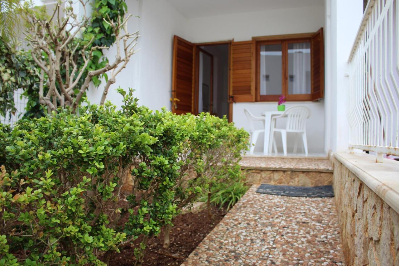 Appartamento Antares San Vito Lo Capo Exterior photo