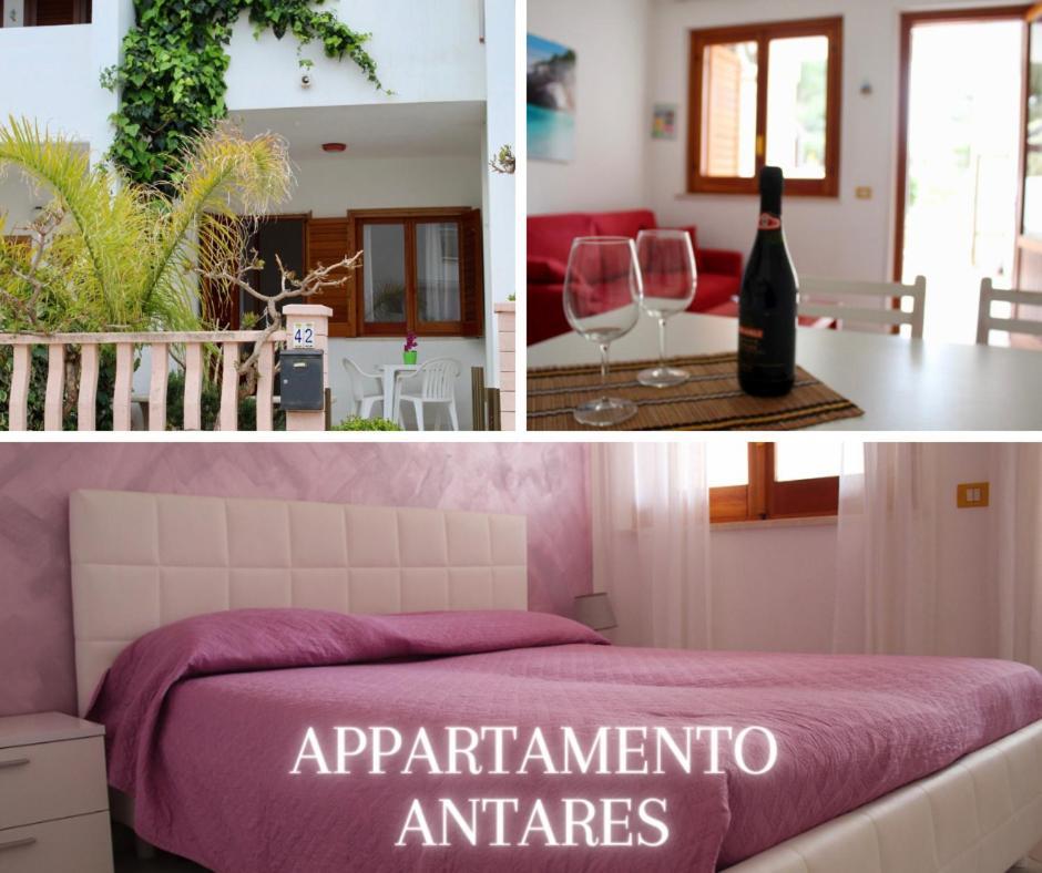 Appartamento Antares San Vito Lo Capo Exterior photo