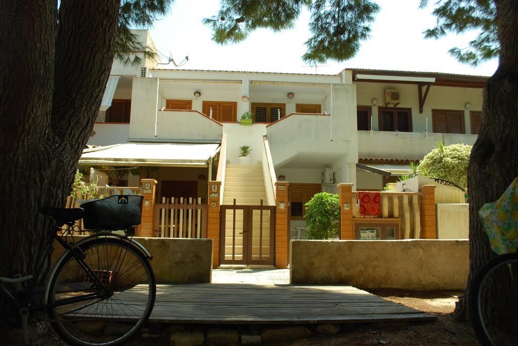 Appartamento Antares San Vito Lo Capo Exterior photo